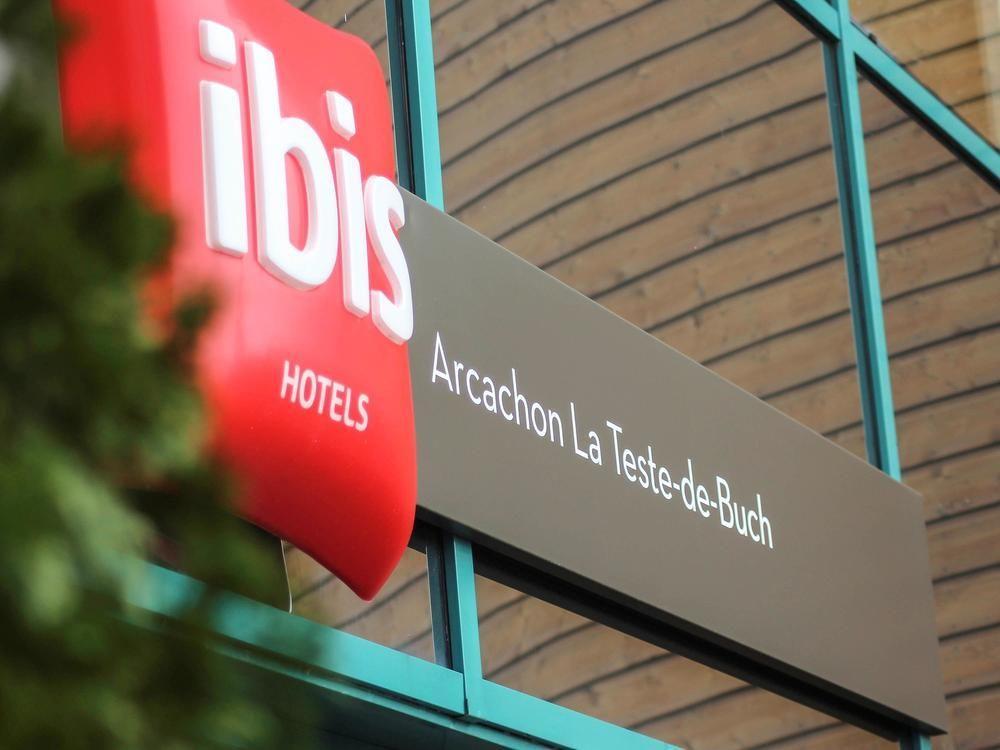 Ibis Arcachon La Teste De Buch المظهر الخارجي الصورة